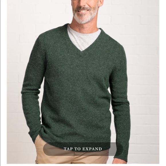 glenshiel Other - Classic army green sweater 🌺🎁❤️💖86